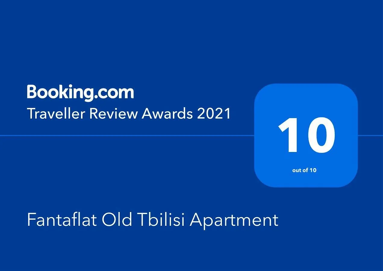 Fantaflat Old Tbilisi Apartment