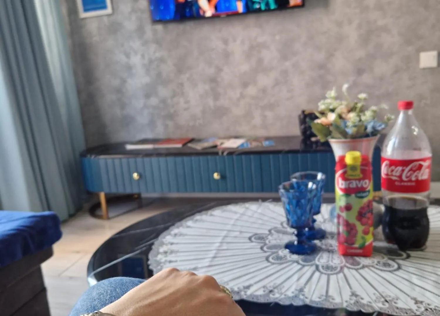 Fantaflat Old Tbilisi Apartment