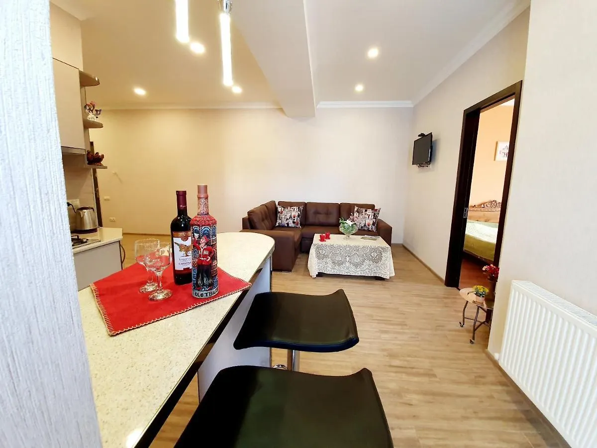 Fantaflat Old Tbilisi Apartment