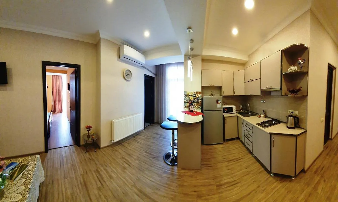 Fantaflat Old Tbilisi Apartment 0*,