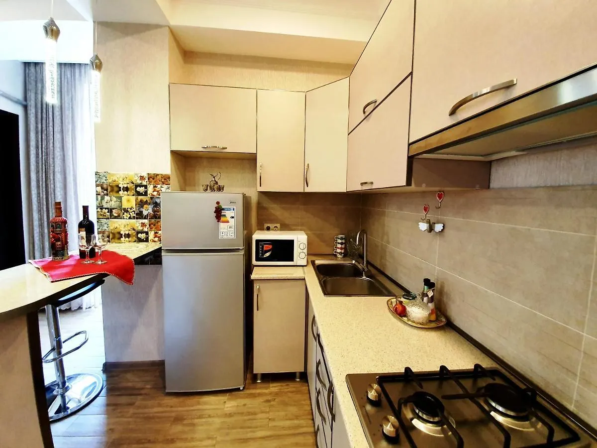 Fantaflat Old Tbilisi Apartment Georgia