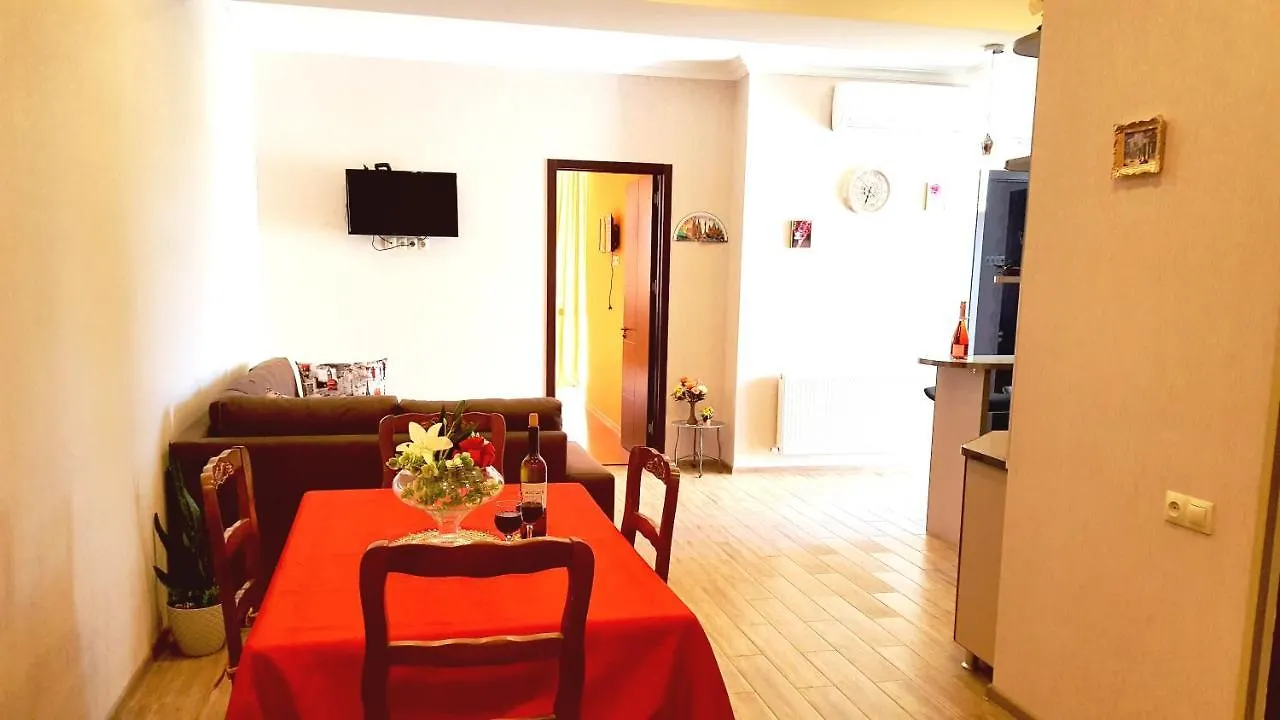 Fantaflat Old Tbilisi Apartment
