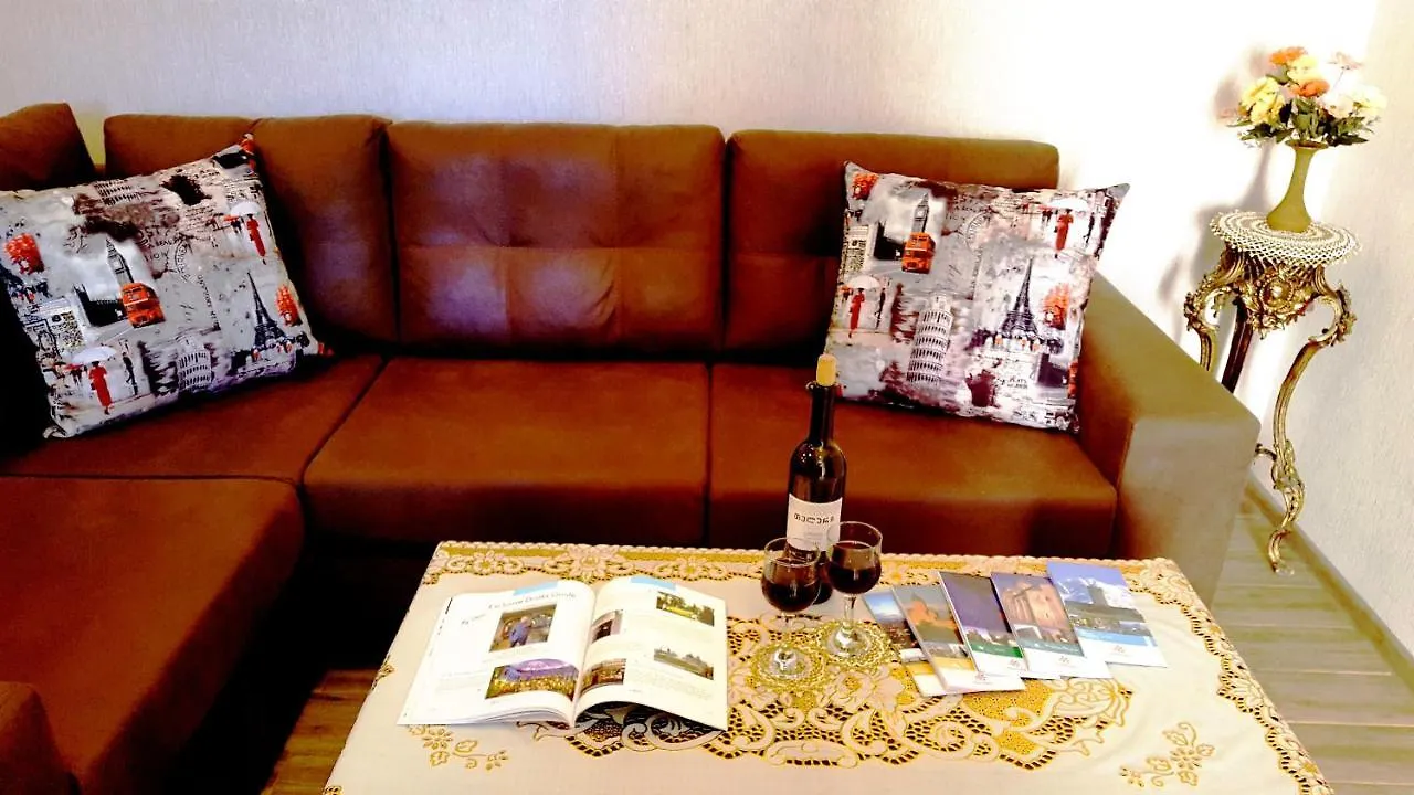 Fantaflat Old Tbilisi Apartment 0*,