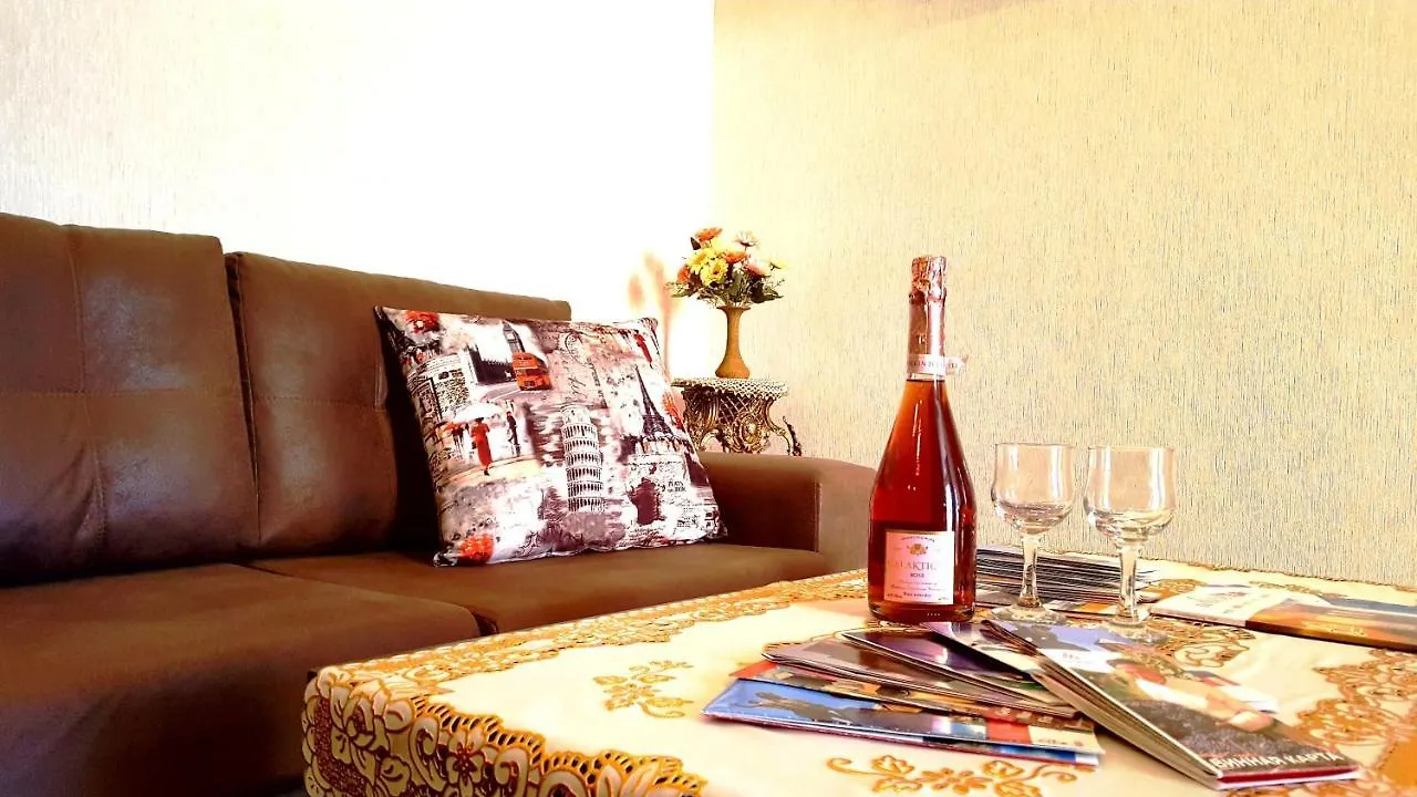 Fantaflat Old Tbilisi Apartment