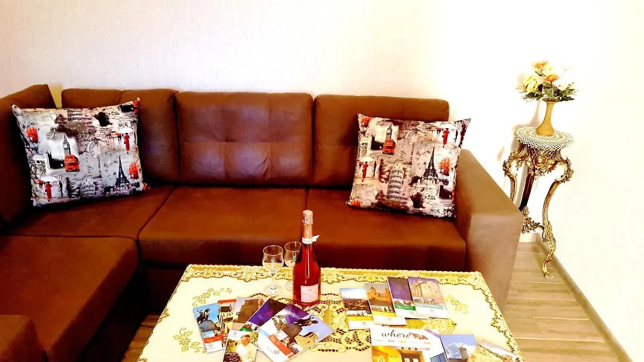Fantaflat Old Tbilisi Apartment Georgia
